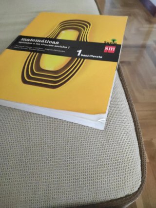 Matemáticas aplicadas a las ciencias sociales I...