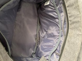 Bolso para carrito de bebé