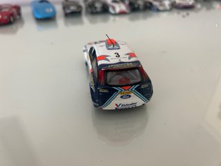 IXO 1/43 Ford Focus WRC Sainz Moya