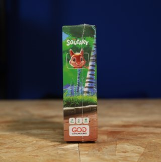 Squeaky: Travel - GateOnGames