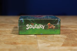 Squeaky: Travel - GateOnGames