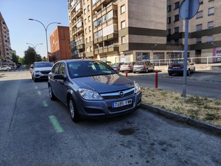 Opel Astra 2008