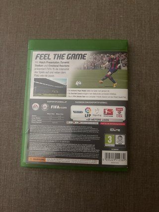 Fifa 15 Xbox One - Edizione Bundesliga