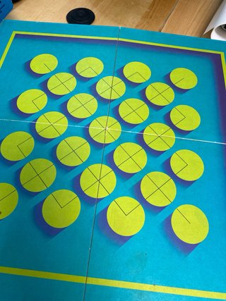 Juego de mesa Laska de Emanuel Lasker