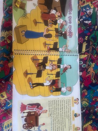 Libro Música 5º Primaria VuVuze