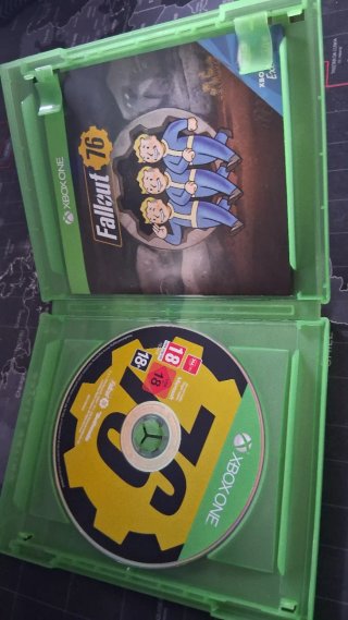 Fallout 76 Xbox One