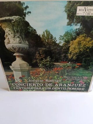 Lote Vinilos Música Clásica