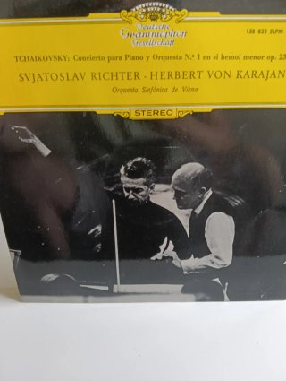 Lote Vinilos Música Clásica