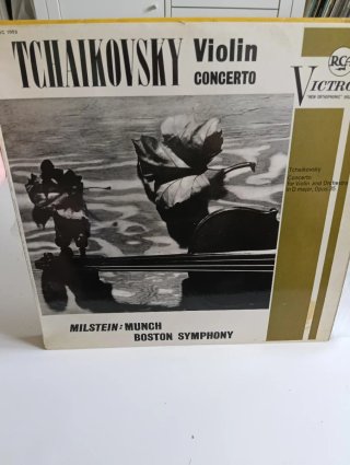 Lote Vinilos Música Clásica