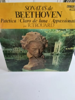 Lote Vinilos Música Clásica