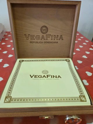 Humidor VegaFina Edición Estanco