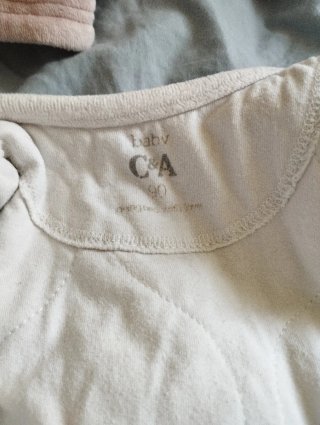 Dos Sacos dormir invierno bebé 90cm