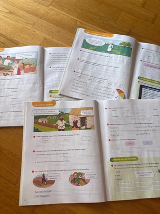 CUADERNO LENGUA 4 PRIMARIA 2 TRIM CONSTRUYENDO ...