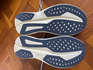 Hoka Mach 6 Zapatillas Running Azul