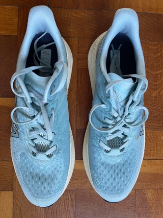 Hoka Mach 6 Zapatillas Running Azul