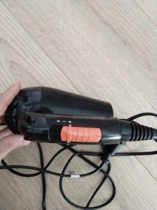 Secador de viaje BaByliss Travel Dry 2000