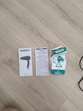 Secador de viaje BaByliss Travel Dry 2000