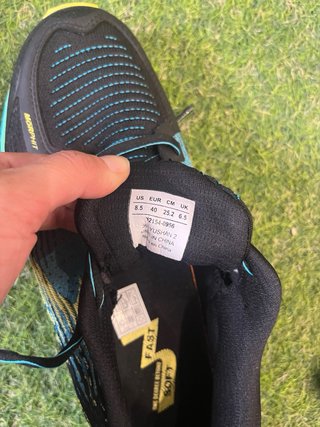 Zapatillas 361 Yushan 2