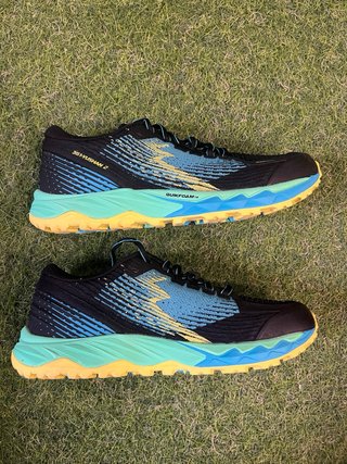 Zapatillas 361 Yushan 2