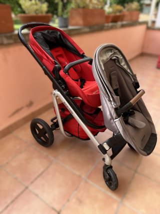 Silla Maxi-Cosi Lila Duo (Adicional)