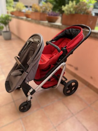 Silla Maxi-Cosi Lila Duo (Adicional)