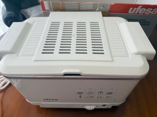 Freidora Ufesa FR-1640 sin estrenar. 3,5 litros
