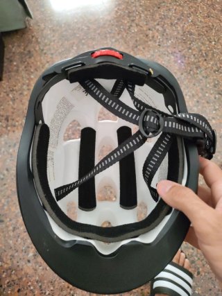 Casco Bicicleta Infantil Amarillo TKX