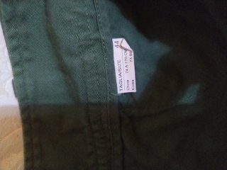 Set pantaloncini Benetton, Kalenji e borsa