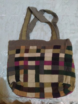 Set pantaloncini Benetton, Kalenji e borsa