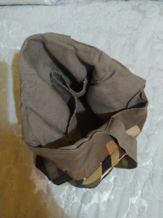 Set pantaloncini Benetton, Kalenji e borsa