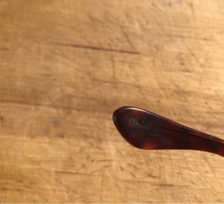 Gafas de sol vintage marcar Persol