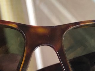 Gafas de sol vintage marcar Persol