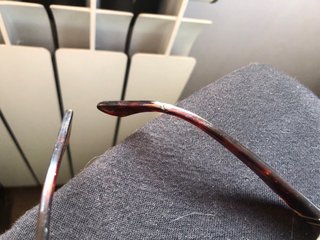 Gafas de sol vintage marcar Persol