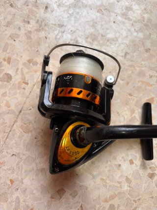Carrete de pesca LF5000