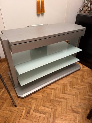 Lote Muebles: Sillas y mueble TV + mueble auxiliar