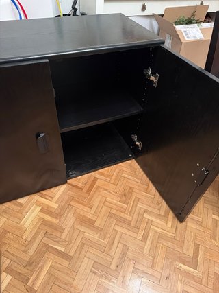 Lote Muebles: Sillas y mueble TV + mueble auxiliar