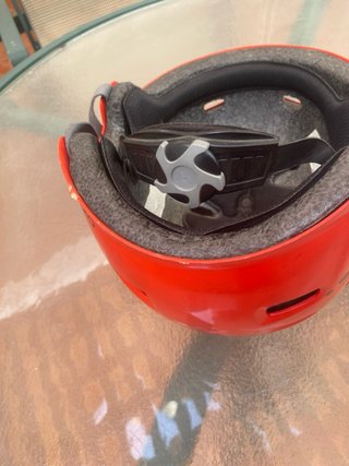 Casco Bicicleta 55-58cm