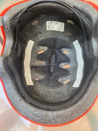 Casco Bicicleta 55-58cm