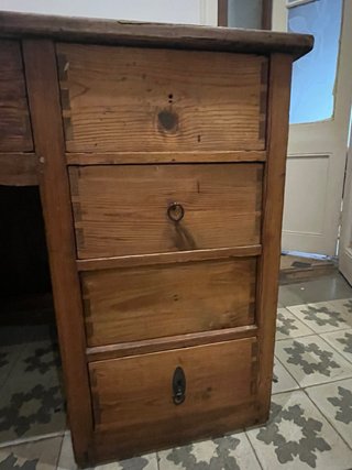 Escritorio Vintage Madera