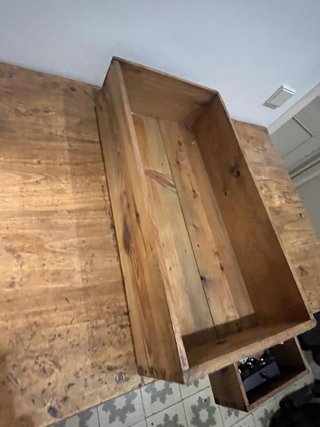 Escritorio Vintage Madera