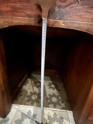 Escritorio Vintage Madera