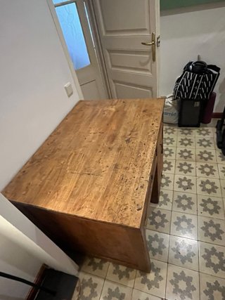 Escritorio Vintage Madera