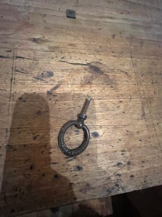 Escritorio Vintage Madera