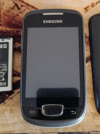 Lote 2 Móviles Samsung