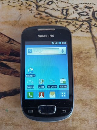 Lote 2 Móviles Samsung