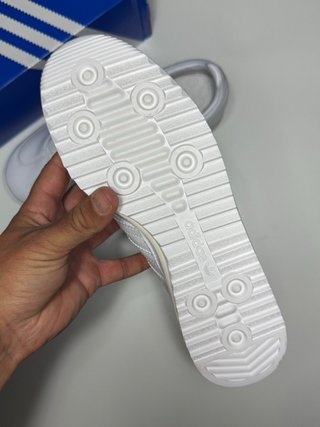 Adidas SL 72 Blancas Doradas