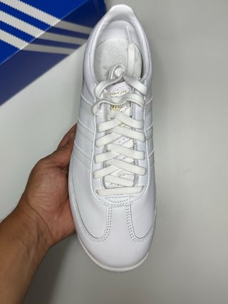 Adidas SL 72 Blancas Doradas