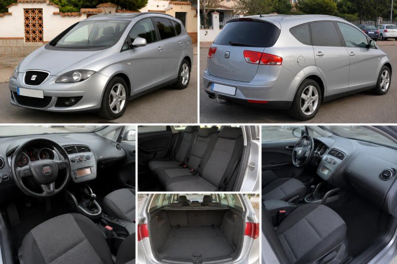 SEAT Altea 2007 - foto 1