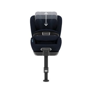 Silla Coche Cybex Anoris T i-Size Azul Marino