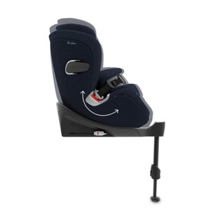 Silla Coche Cybex Anoris T i-Size Azul Marino
